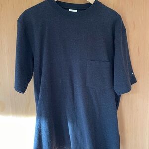 NWT Snow Peak Recycled Cotton T-Shirt, M